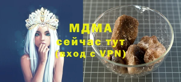 хмурый Мегион